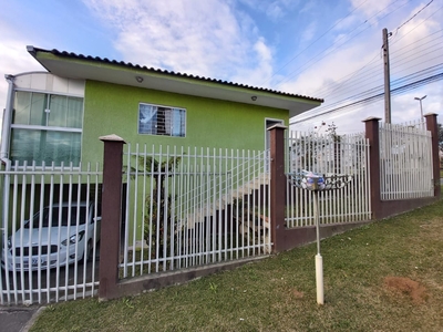 Casa em Santo Antônio, São José dos Pinhais/PR de 72m² 2 quartos para locação R$ 1.300,00/mes