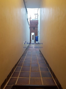 Casa em Saúde, São Paulo/SP de 75m² 1 quartos para locação R$ 1.700,00/mes