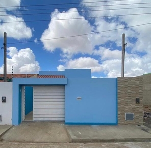 Casa em Senador Nilo Coelho, Arapiraca/AL de 60m² 2 quartos à venda por R$ 134.000,00