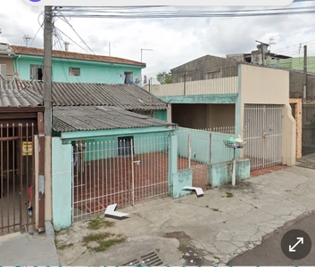 Casa em Sítio Cercado, Curitiba/PR de 110m² 4 quartos à venda por R$ 269.000,00