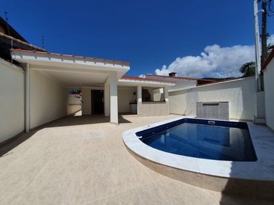 Casa em Solemar, Praia Grande/SP de 150m² 3 quartos à venda por R$ 859.000,00
