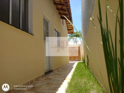Casa em Suarão, Itanhaém/SP de 61m² 2 quartos à venda por R$ 324.000,00