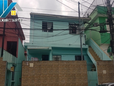 Casa em Taboão, Diadema/SP de 200m² 2 quartos à venda por R$ 555.500,00