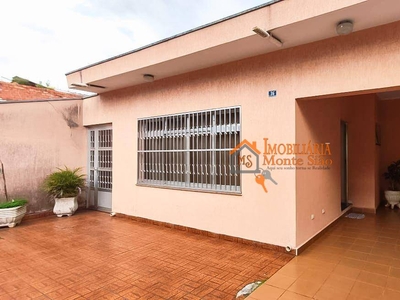 Casa em Taboão, Guarulhos/SP de 210m² 3 quartos à venda por R$ 628.900,00