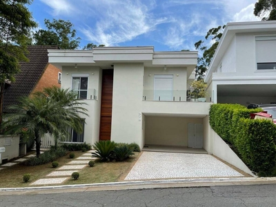 Casa em Tamboré, Santana de Parnaíba/SP de 400m² 4 quartos à venda por R$ 3.500.000,00 ou para locação R$ 22.000,00/mes