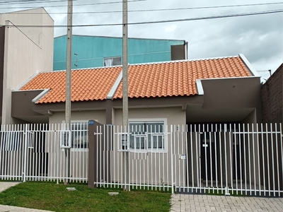 Casa em Tatuquara, Curitiba/PR de 38m² 2 quartos à venda por R$ 184.000,00
