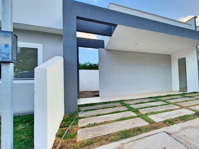 Casa em Turu, São Luís/MA de 71m² 3 quartos à venda por R$ 309.535,00