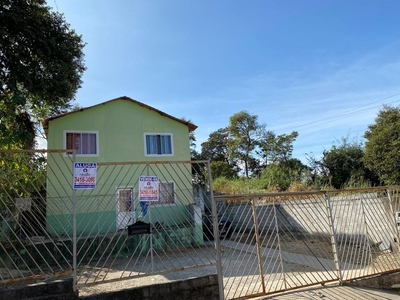 Casa em Vale das Acácias, Ribeirão das Neves/MG de 55m² 2 quartos à venda por R$ 128.000,00