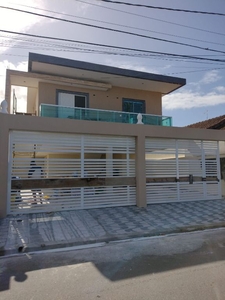 Casa em Vila Caiçara, Praia Grande/SP de 42m² 2 quartos à venda por R$ 264.000,00