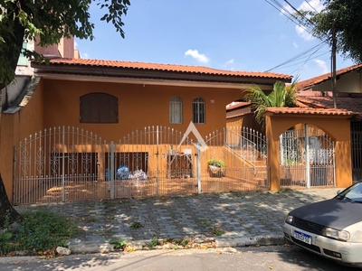 Casa em Vila Camilópolis, Santo André/SP de 174m² 2 quartos à venda por R$ 549.000,00
