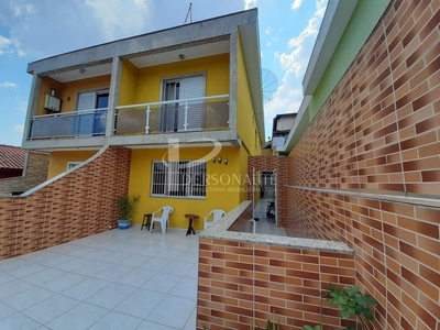 Casa em Vila Nhocune, São Paulo/SP de 125m² 3 quartos à venda por R$ 539.000,00