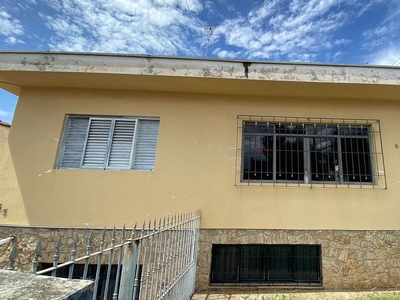 Casa em Vila Santa Maria, São Paulo/SP de 240m² 5 quartos à venda por R$ 899.000,00