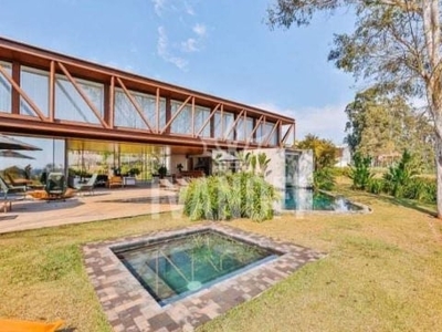 Casa para venda e locação no Condominio Fazenda Boa Vista em Porto Feliz - SP.