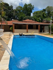 Chácara em Aquarius, Araçoiaba Da Serra/SP de 800m² 3 quartos à venda por R$ 779.000,00