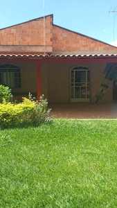 Chácara em Campina Verde, Igarapé/MG de 150m² 5 quartos à venda por R$ 649.000,00