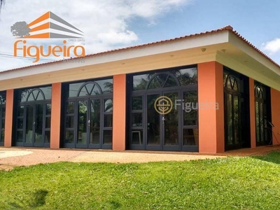 Chácara em Monte Alegre, Barretos/SP de 424m² 3 quartos à venda por R$ 3.150.000,00 ou para locação R$ 10.000,00/mes