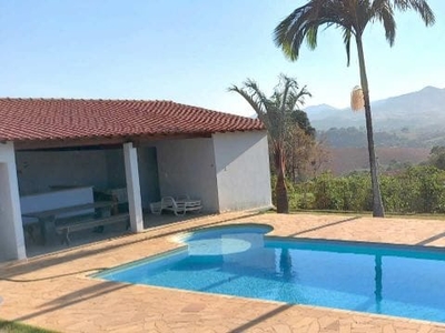 Chácara em Pereiras, Socorro/SP de 2000m² 4 quartos à venda por R$ 749.000,00