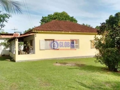 Chácara / sítio com 3 quartos à venda na Rua Bento Ferreira Nonato, Bananal (Ponta Negra), Maricá, 114 m2 por R$ 560.000