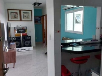 Cobertura à venda 2 quartos 2 vagas Olímpia Camilópolis - Santo André - SP