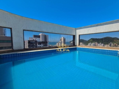 Cobertura em Vila Alzira, Guarujá/SP de 236m² 3 quartos à venda por R$ 1.499.000,00