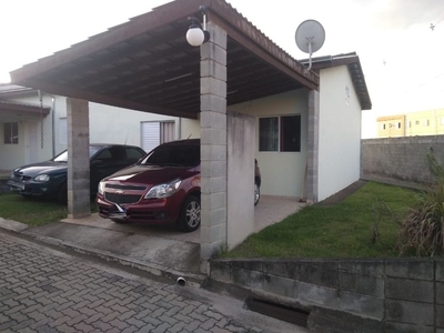 Conjunto em Loteamento Villa Branca, Jacareí/SP de 55m² 2 quartos à venda por R$ 243.000,00
