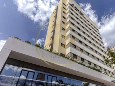 Flat a venda em excelente unidade da rede hoteleira Blue Tree Towers, em Valinhos