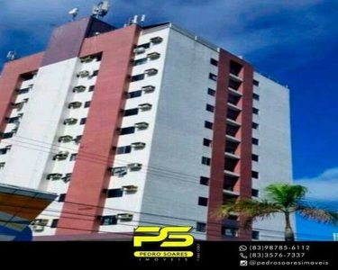 FLAT COM 1 DORMITÓRIO À VENDA, 30 M² POR R$ 160.000,00 - MANAÍRA - JOÃO PESSOA/PB