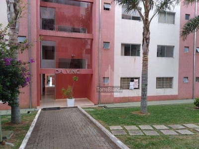 Flat com 1 dormitório para alugar, 40 m² por R$ 2.650,00/mês - Uvaranas - Ponta Grossa/PR