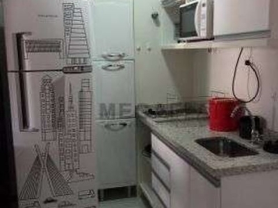 Flat com 1 quarto para alugar na av. brigadeiro luís antônio, 3030, jardins, são paulo, 42 m2 por r$ 1.950