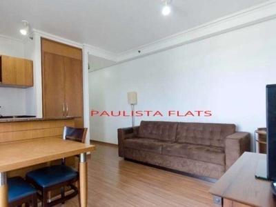 Flat com 2 quartos para alugar na rua bela cintra, consolação, são paulo, 53 m2 por r$ 3.990