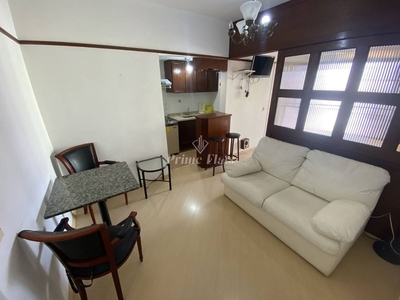 Flat em Campos Elíseos, São Paulo/SP de 32m² 1 quartos para locação R$ 1.110,00/mes