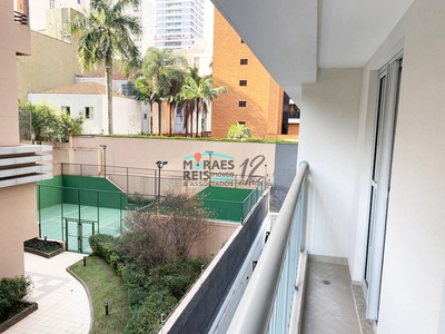 Flat em Pinheiros, São Paulo/SP de 31m² 1 quartos à venda por R$ 459.000,00