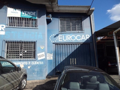 Galpão em Bonfim, Campinas/SP de 202m² à venda por R$ 679.000,00