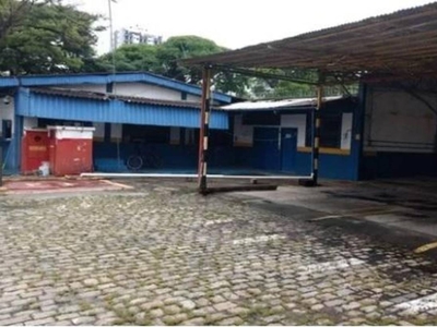 Galpão em Parque da Mooca, São Paulo/SP de 1800m² para locação R$ 85.000,00/mes