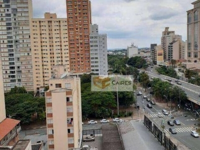 Kitnet com 1 dormitório à venda, 31 m² por R$ 125.000,00 - Centro - Campinas/SP