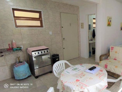 Kitnet em Balneário Flórida, Praia Grande/SP de 30m² 1 quartos à venda por R$ 119.000,00