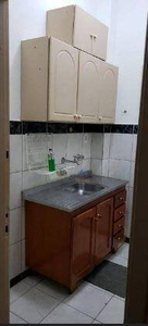 Kitnet em Boqueirão, Santos/SP de 38m² 1 quartos para locação R$ 1.950,00/mes