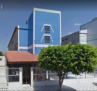 Kitnet em Cidade Ocian, Praia Grande/SP de 22m² 1 quartos para locação R$ 850,00/mes