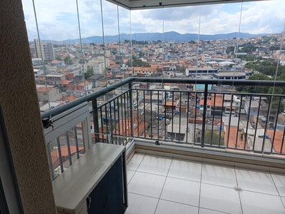 Kitnet em Jardim Flor da Montanha, Guarulhos/SP de 38m² 1 quartos à venda por R$ 335.000,00 ou para locação R$ 2.200,00/mes