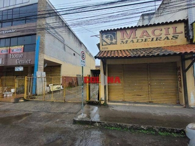 Loja em Centro, Itaboraí/RJ de 360m² para locação R$ 12.000,00/mes