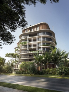Penthouse em Água Verde, Curitiba/PR de 270m² 3 quartos à venda por R$ 3.970.069,00