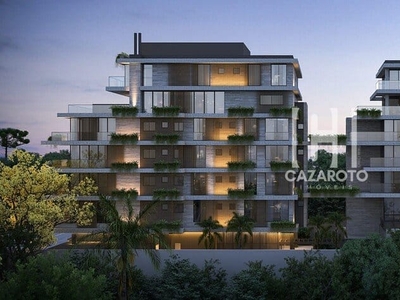 Penthouse em Batel, Curitiba/PR de 346m² 4 quartos à venda por R$ 7.933.236,00