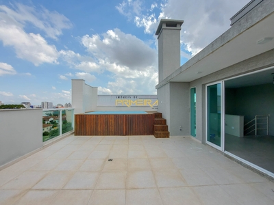 Penthouse em Boa Vista, Curitiba/PR de 182m² 2 quartos à venda por R$ 1.332.363,00
