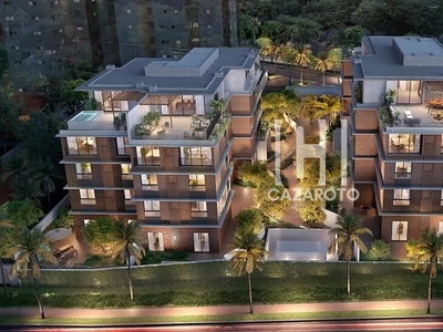 Penthouse em Cabral, Curitiba/PR de 302m² 3 quartos à venda por R$ 4.924.500,00