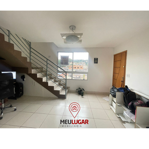 Penthouse em Cardoso (Barreiro), Belo Horizonte/MG de 122m² 2 quartos à venda por R$ 334.000,00