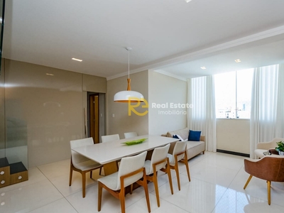 Penthouse em Estoril, Belo Horizonte/MG de 200m² 4 quartos à venda por R$ 1.099.000,00