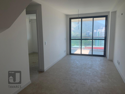 Penthouse em Recreio dos Bandeirantes, Rio de Janeiro/RJ de 140m² 3 quartos à venda por R$ 889.000,00