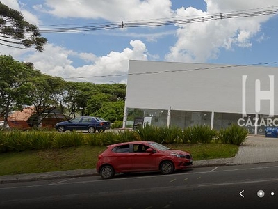 Ponto em Campina do Siqueira, Curitiba/PR de 197m² para locação R$ 32.830,00/mes