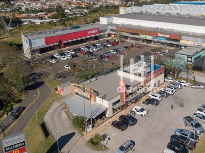 Ponto em Cidade Industrial, Curitiba/PR de 72m² para locação R$ 3.870,00/mes