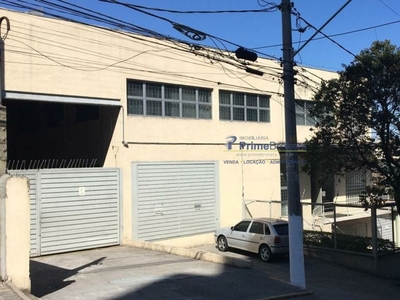 Ponto em Vila Parque Jabaquara, São Paulo/SP de 1800m² para locação R$ 40.000,00/mes